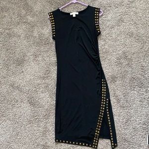 Michael Kors Studded Sheath Dress